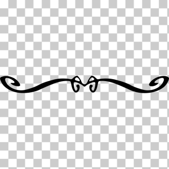 SVG Flourish 4 SVG Flourish 4
