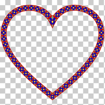 SVG Flourish heart sign SVG Flourish heart sign
