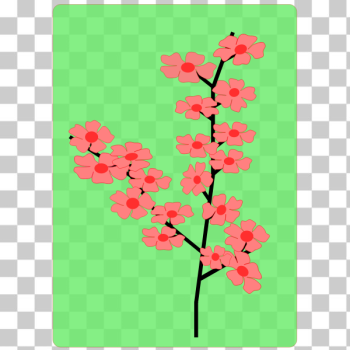 SVG Flower Flowers Sakura SVG Flower Flowers Sakura
