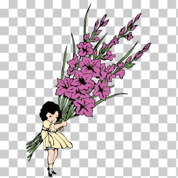 SVG Flower girl-1574854832 SVG Flower girl-1574854832