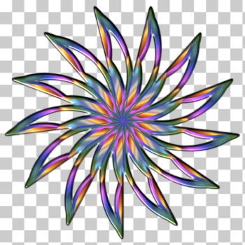 SVG Flower Of Dawn SVG Flower Of Dawn