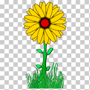 SVG Flower path 003 SVG Flower path 003