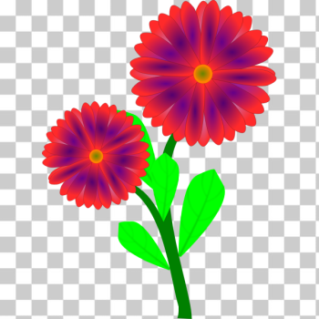SVG Flowers clip art vector graphics SVG Flowers clip art vector graphics