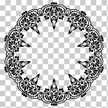 SVG Flowery aura SVG Flowery aura