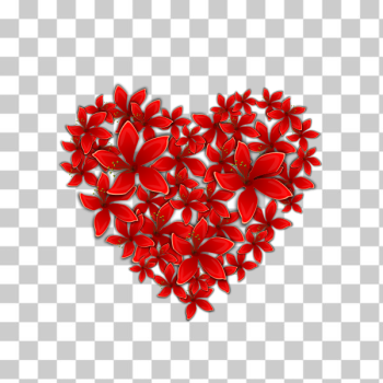 SVG flowery heart 13042015 SVG flowery heart 13042015