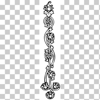 SVG Flowery pin SVG Flowery pin
