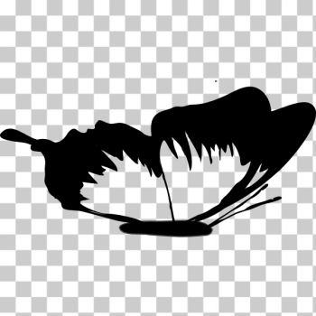 SVG Flying butterfly SVG Flying butterfly
