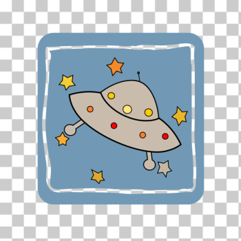 SVG Flying saucer SVG Flying saucer