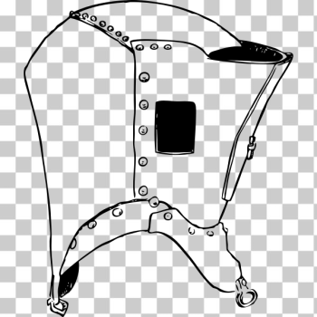 SVG Fogge helm vector drawing SVG Fogge helm vector drawing
