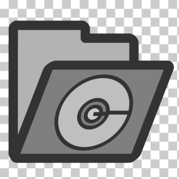 SVG Folder CD SVG Folder CD