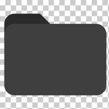 SVG Folder icon grey color SVG Folder icon grey color