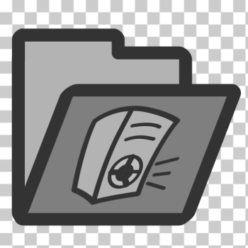 SVG Folder sound icon SVG Folder sound icon