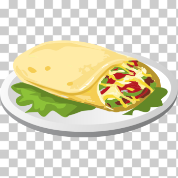 SVG food kind breakfurst burrito SVG food kind breakfurst burrito