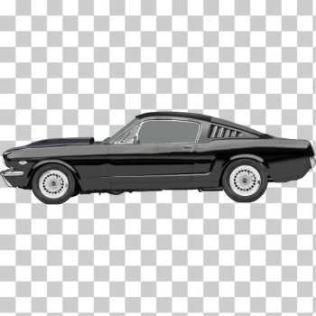 SVG Ford Mustang SVG Ford Mustang