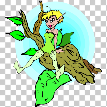 SVG Forest elf SVG Forest elf