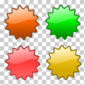 SVG Four geometrical stars vector illustration SVG Four geometrical stars vector illustration