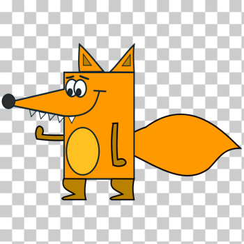 SVG Fox