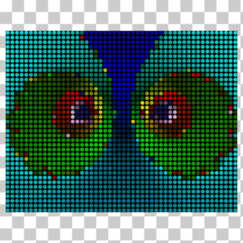 SVG Fractal Dots SVG Fractal Dots