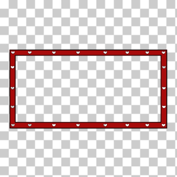 SVG Frame vector illustration