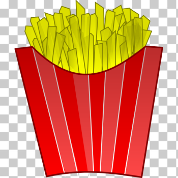 SVG French fries SVG French fries