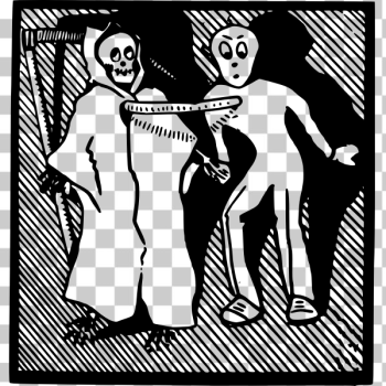SVG Friend of death SVG Friend of death