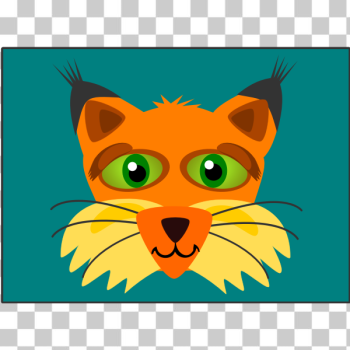 SVG Friendly fox SVG Friendly fox