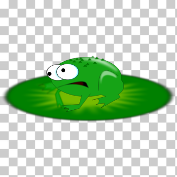 SVG frog SVG frog