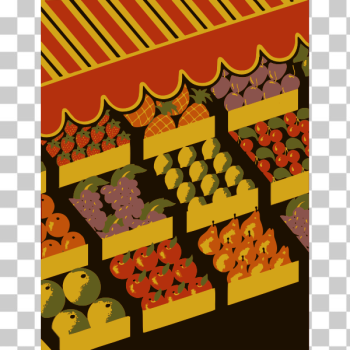 SVG Fruit display SVG Fruit display