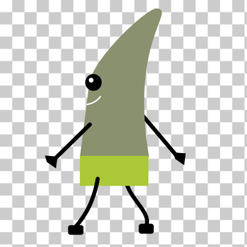 SVG Funny cartoon character SVG Funny cartoon character