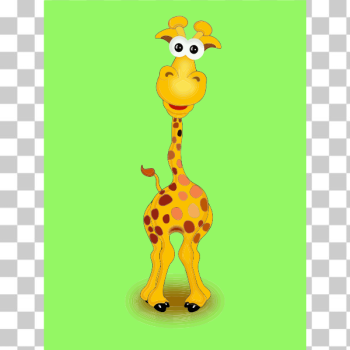 SVG Funny giraffe SVG Funny giraffe