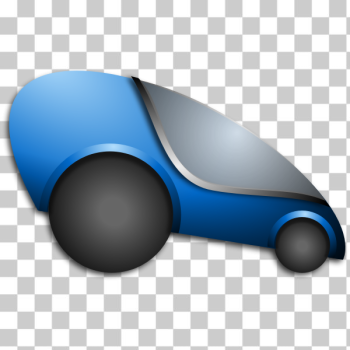 SVG Futuristic Automobile Vector SVG Futuristic Automobile Vector