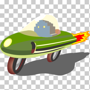 SVG Futuristic retro bike SVG Futuristic retro bike