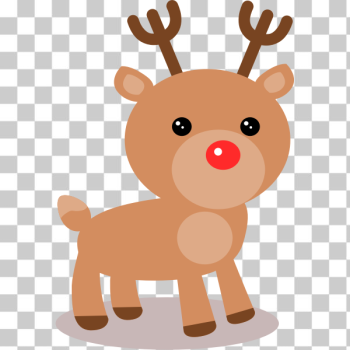 SVG FX13 reindeer SVG FX13 reindeer
