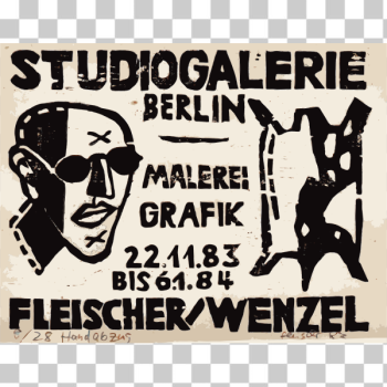 SVG Gallery art exhibit in Berlin SVG Gallery art exhibit in Berlin