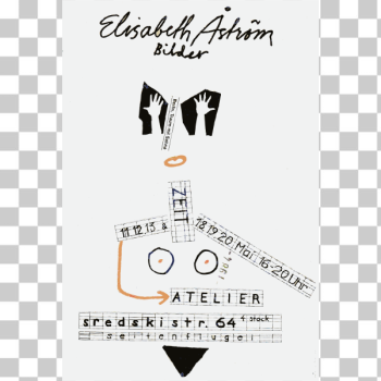 SVG Gallery exhibit poster SVG Gallery exhibit poster