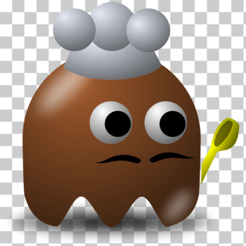 SVG Game baddie chef vector image SVG Game baddie chef vector image