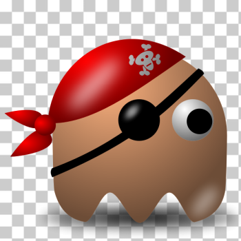 SVG Game baddie pirate guy vector image SVG Game baddie pirate guy vector image