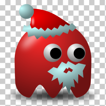 SVG Game baddie Santa vector SVG Game baddie Santa vector