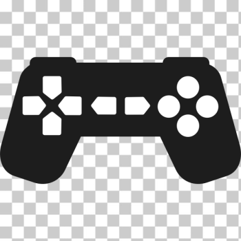SVG Game Controller Outline SVG Game Controller Outline