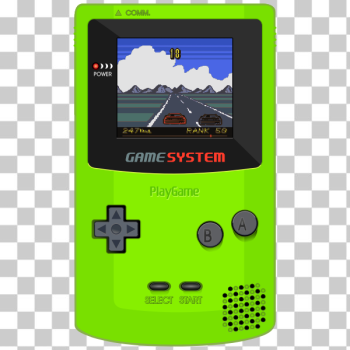 SVG GameBoy Color Clipart by DG RA SVG GameBoy Color Clipart by DG RA