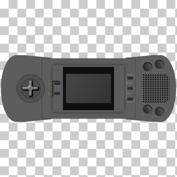 SVG Gaming console SVG Gaming console