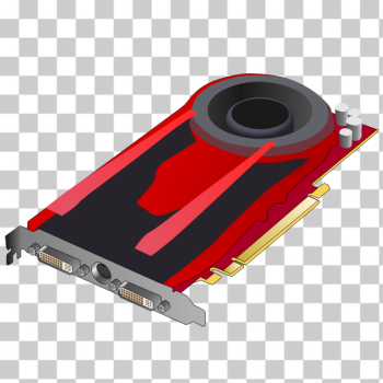 SVG Gaming video card