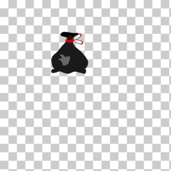 SVG Garbage bag SVG Garbage bag