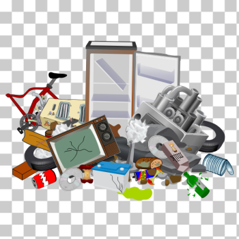 SVG Garbage dump site SVG Garbage dump site