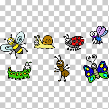 SVG Garden animals SVG Garden animals