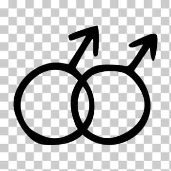 SVG Gay symbol image SVG Gay symbol image
