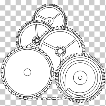 SVG Gears in 2D SVG Gears in 2D