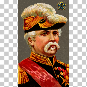 SVG General MacMahon SVG General MacMahon