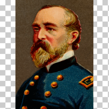 SVG General Meade vector illustration SVG General Meade vector illustration