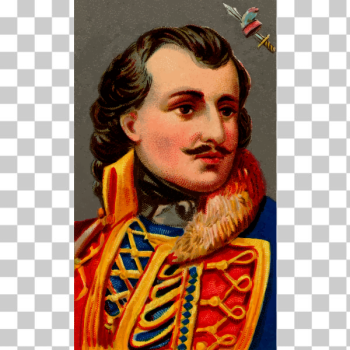 SVG General Pulaski vector illustration SVG General Pulaski vector illustration
